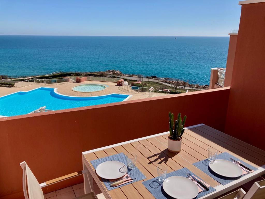 Le Paradis - Vue Imprenable Sur La Mer Sete Exterior photo